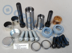 Комплект нат.суп.гальм. meritor vo.fh,rvi dxi напр.oe