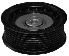 Ролик рем.sc.4,r 11r- fi 80 wielor.