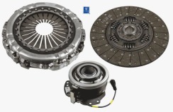 Комплект зчеплення rvi kerax, magnum, premium 2, Volvo (з виж. підш. 430 мм) SACHS