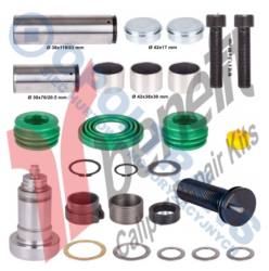 Комплект naprawczy zacisku тормоз wabco maxx22t 22,5