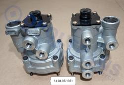 Клапан 9730090020 управляющий прицепом mercedes (mb) benz /man/iveco/renault (rvi) /volvo -15r wab