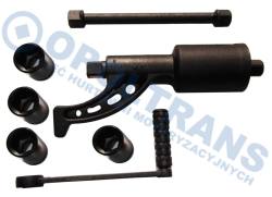 Ключ до колес przekładniowy 4800nm с nasadkami 27,30,32,33mm