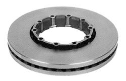 Диск hamulcowa saf 376x45 интеграл. meritor=