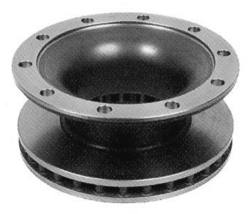 Диск hamulcowa bpw 377x45 03-/eco plus 2 03r-10r- meritor