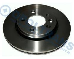 Диск hamulcowa volkswagen 294x22 t5/6 03-16r- /t/