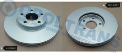Диск hamulcowa ford 277x24 transit 02-13r /p/ textar