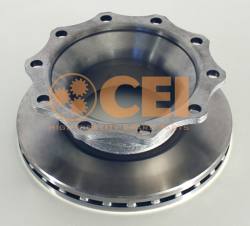 Диск hamulcowa saf 430x45 sk rs/rz cei=