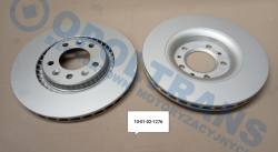 Диск hamulcowa peugeot 294x22 expert citroen jumpy 16r- /t/textar
