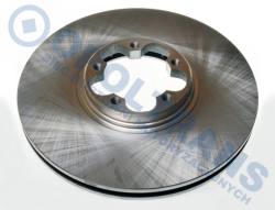 Диск hamulcowa ford 294x24,5 transit /p/ 00-06r
