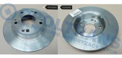 Диск hamulcowa honda 260x10 accord viii /t/ textar