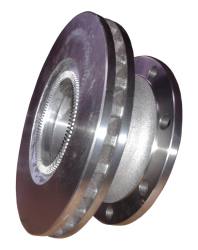 Диск hamulcowa ror 377x45 dx195 /abs/