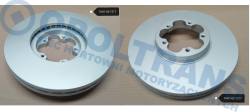 Диск hamulcowa ford 308x33 transit 12r- /p/ textar