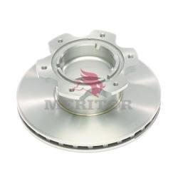 Диск hamulcowa mercedes (mb) 324x30 vario -13r /t/ meritor