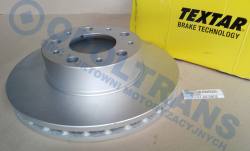 Диск hamulcowa fiat 280x28 ducato peugeot boxer 06-16r- /p/ texta