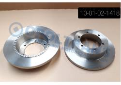 Диск hamulcowa rvi 280x16 maxity 07-16r /t/ bosch