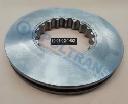 Диск hamulcowa rvi,volvo 375x45 fh -13r-,premium -06r- /t/ cei