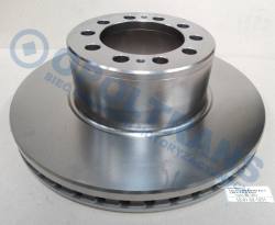 Диск hamulcowa mercedes (mb) benz 430x45 actros .1-5 -19-r /p/t/ knorr