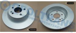 Диск hamulcowa mercedes (mb) 300x12 vito,v-class 14r- /t/ textar