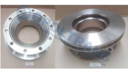 Диск hamulcowa bpw 430x45 03-15r- eco plus 2-3