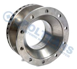 Диск hamulcowa schmitz 375x45 оси scb90101 h37s4 10r-oe