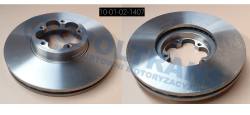 Диск hamulcowa ford 308x31 transit 14-16r- /p/ bosch