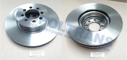 Диск hamulcowa mercedes (mb) 290x26 sprinter 5t -06r,vario 6t -06r- /p/