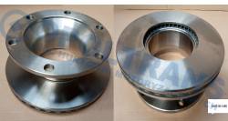 Диск hamulcowa rvi 330x34 midlum 06-12r /t/ cei