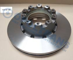 Диск hamulcowa saf 430x45 si9-11/zi9-11 09r- cei