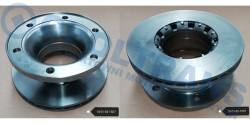 Диск hamulcowa rvi 322x30 midliner -01r /p/ cei