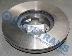 Диск hamulcowa ford 300x28 transit 06-14r /p/