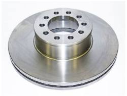 Диск hamulcowa man 335x34 tgl-m 04r-/14r- /p/ knorr