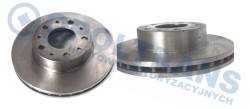 Диск hamulcowa fiat 280x28 ducato peugeot boxer 06-16r- /p/