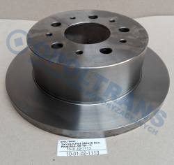Диск hamulcowa fiat 280x16 ducato peugeot boxer 06-16r- /t/