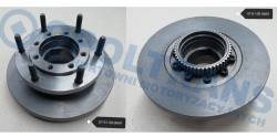 Ступица ford transit 06-14r /t/ с tarczą hamulcową