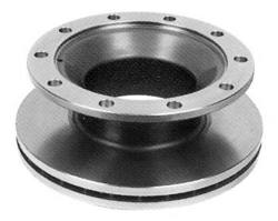Диск hamulcowa bpw 430x45 /abs/ 22,5