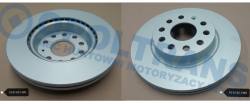 Диск hamulcowa volkswagen 280x22 caddy -15r /p/ textar 1 шт.