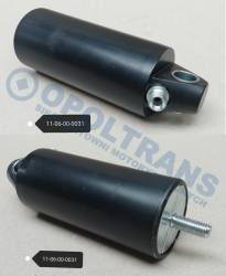 Привод тормоз горн.volvo fh13,b13r,rvi ae dxi13 05r-