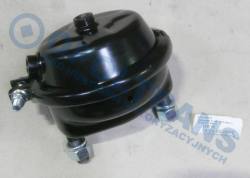 Привод тормоз 16 mb/daf/sc т.диск