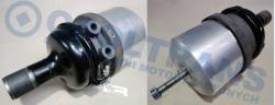 Привод тормоз 14/20 iveco e-car,ker,m48 -15r- knorr