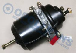 Привод тормоз 16/24 mercedes (mb) actros 1-3,bpw т.дискvoss