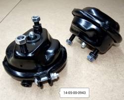 Привод тормоз 24 man tgs-x-m -17r-/l=p/tarczowy