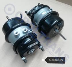 Привод тормоз 16/24 saf.т. tarczowy oe wabco