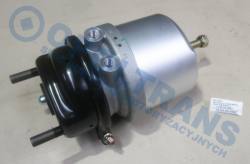 Привод тормоз 16/16 bpw hamulce tarczowe wej.m16x1,5 aluminiowy