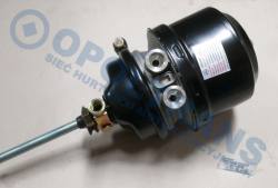 Привод тормоз 16/24 l=285 т.bębn.m22x1,5 voss