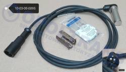 Датчик 4410329672 abs mercedes (mb) benz act.1-3,ate./p/ 2m wabco