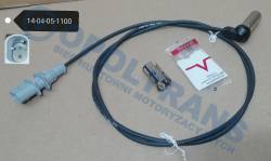 Датчик 4410351450 abs daf xf106, xg t/левое=правое provia