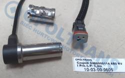 Датчик 0486000114 abs renault (rvi) premium-06r /l/p/ 3,2m
