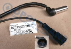 Датчик 4410328510 abs mercedes (mb) actros 1/2 axor 96-/p/ 1,5m