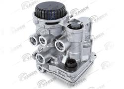 Клапан 4802040020 управляющий прицепом daf,man, mercedes (mb) benz , iveco