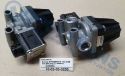 Клапан 9750090010 управляющий adblue mercedes (mb) benz actros 2-5 wabco